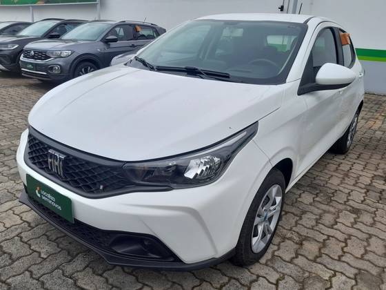 FIAT ARGO 1.0 FIREFLY FLEX DRIVE MANUAL